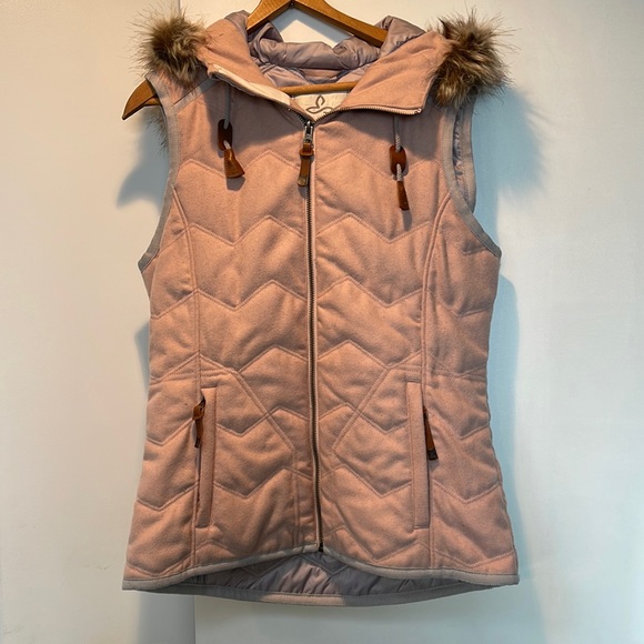Prana women's calla vest on sale